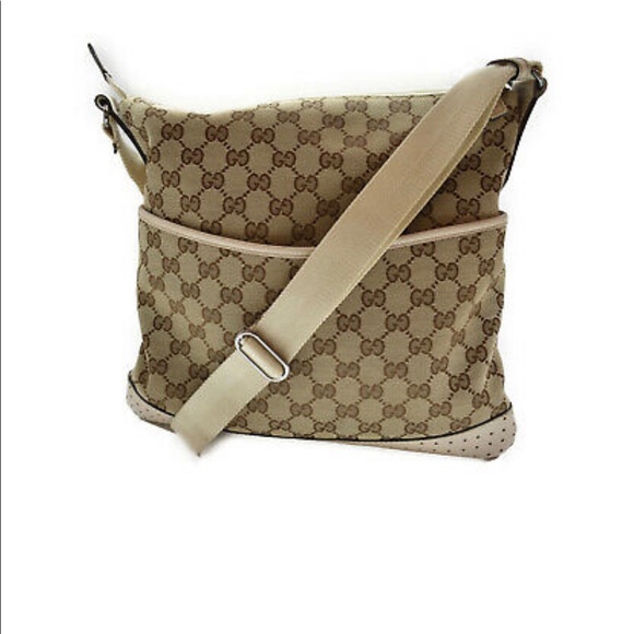 GUCCI Shoulder bag 145857 - Picture 3 of 14